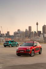 Citroen C4 Cactus 2016 года (AU)